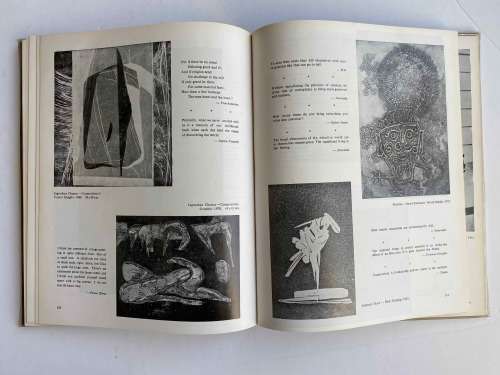 Indian Art Since The Early 40s - a search for identity by Artists` Handi