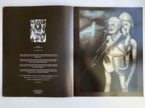 H.R. Giger (Taschen Portfolio) by H.R. Giger