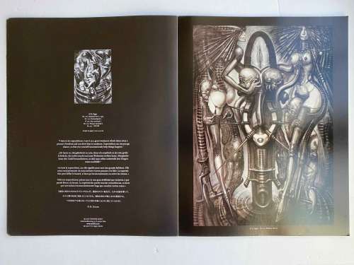 H.R. Giger (Taschen Portfolio) by H.R. Giger