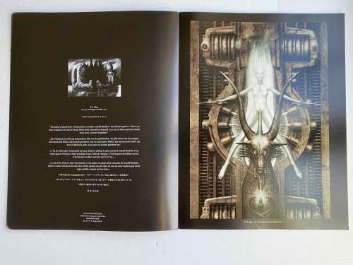 H.R. Giger (Taschen Portfolio) by H.R. Giger