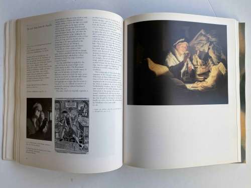 Rembrandt: The Master and His Workshop: Paintings (National Gallery London Publications)
