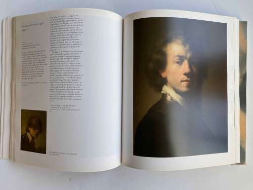 Rembrandt: The Master and His Workshop: Paintings (National Gallery London Publications)