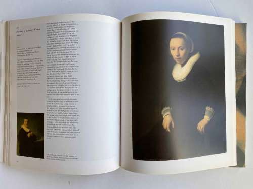 Rembrandt: The Master and His Workshop: Paintings (National Gallery London Publications)