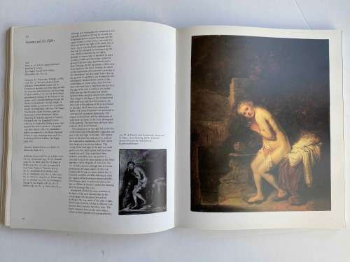 Rembrandt: The Master and His Workshop: Paintings (National Gallery London Publications)