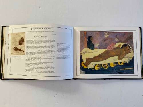 Paul Gaugin: The Search for Paradise - Letters from Brittany and The South Seas