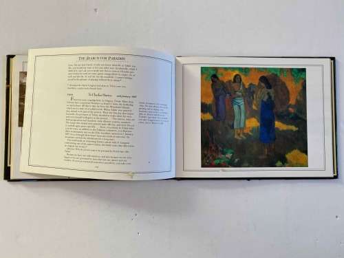 Paul Gaugin: The Search for Paradise - Letters from Brittany and The South Seas