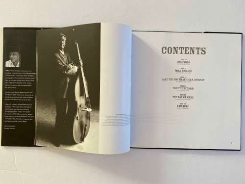 All that Jazz: A Pictorial Tribute -  Mike Mzileni