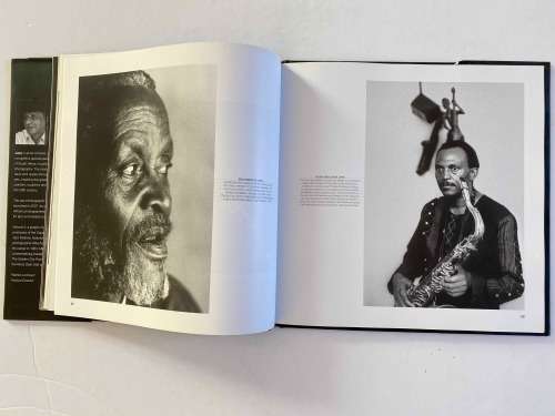 All that Jazz: A Pictorial Tribute -  Mike Mzileni