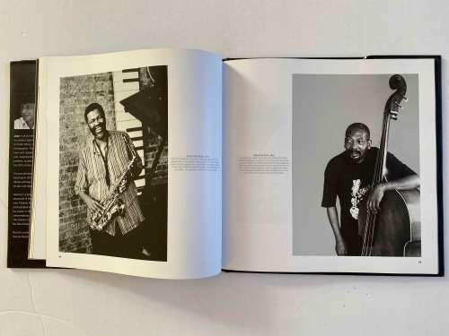All that Jazz: A Pictorial Tribute -  Mike Mzileni
