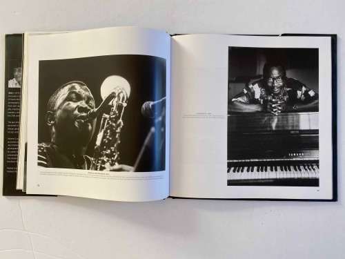 All that Jazz: A Pictorial Tribute -  Mike Mzileni