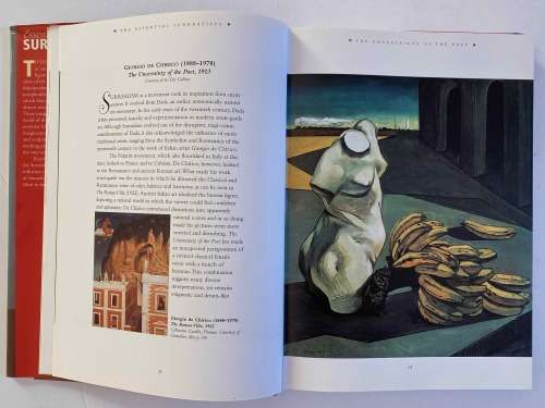 Essential Surrealists by Tim Martin