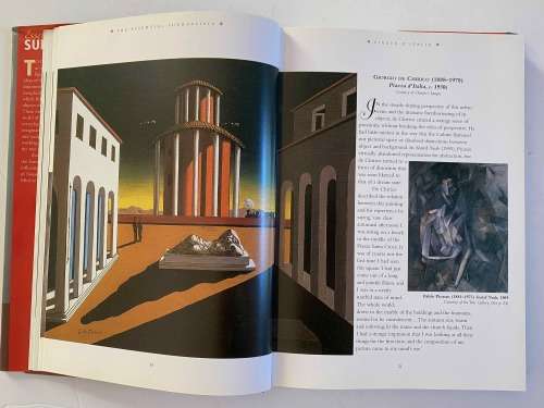 Essential Surrealists by Tim Martin