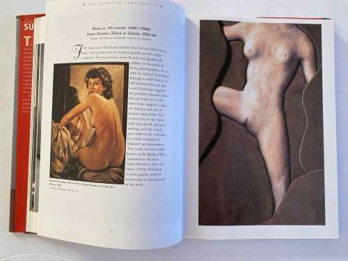 Essential Surrealists by Tim Martin
