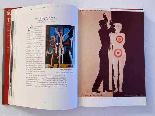 Essential Surrealists by Tim Martin