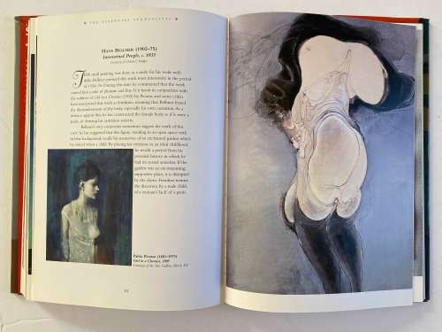 Essential Surrealists by Tim Martin