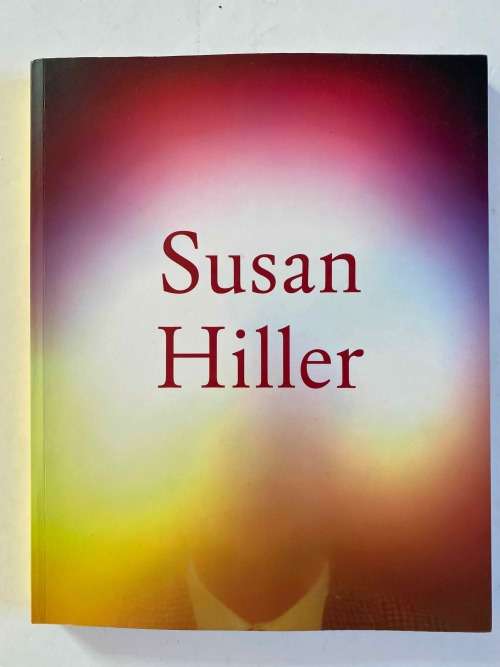 Susan Hiller by Ann Gallagher