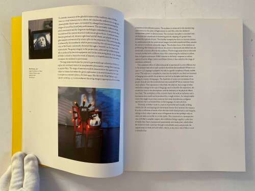 Susan Hiller by Ann Gallagher