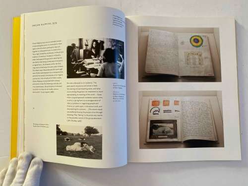 Susan Hiller by Ann Gallagher