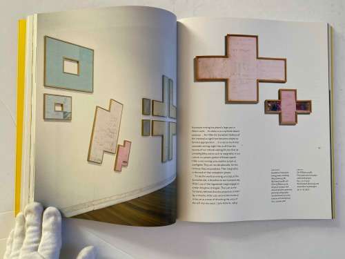 Susan Hiller by Ann Gallagher