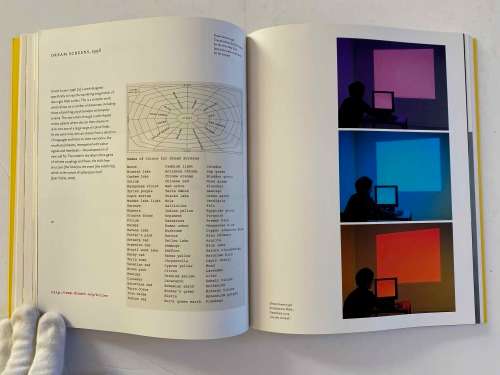 Susan Hiller by Ann Gallagher