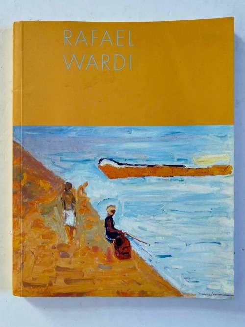 Rafael Wardi (Inscribed by artist)