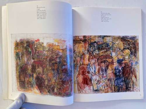 Rafael Wardi (Inscribed by artist)