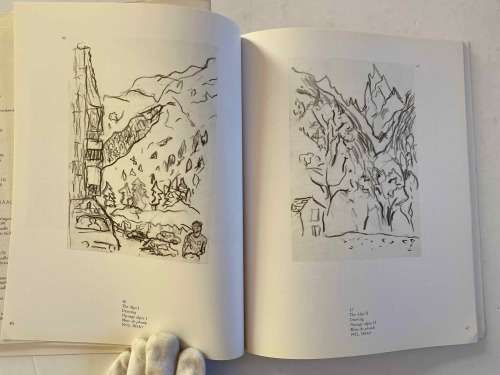 Rafael Wardi (Inscribed by artist)