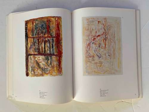 Rafael Wardi (Inscribed by artist)