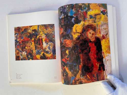 Rafael Wardi (Inscribed by artist)