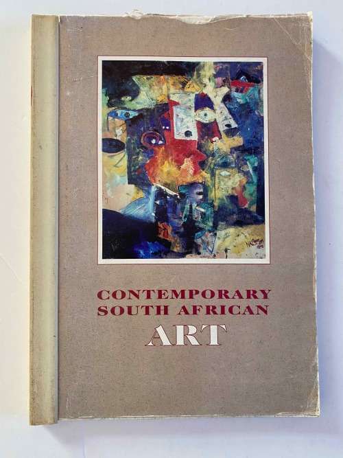 Contemporary South African Art: Department of National Education - Permanent Collection