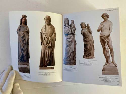 1000 Sculptures of Genius by Joseph MancaPatrick Bade et al