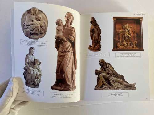 1000 Sculptures of Genius by Joseph MancaPatrick Bade et al