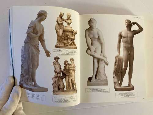 1000 Sculptures of Genius by Joseph MancaPatrick Bade et al