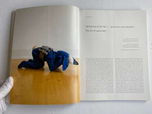 Laura Ford: British Sculptor