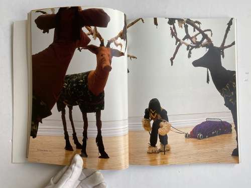 Laura Ford: British Sculptor