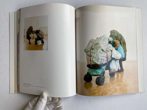 Laura Ford: British Sculptor