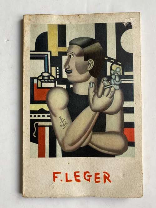 Fernand Léger - 1956 - Maurice Jardot