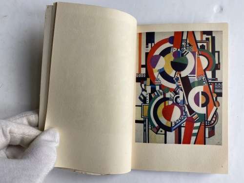 Fernand Léger - 1956 - Maurice Jardot