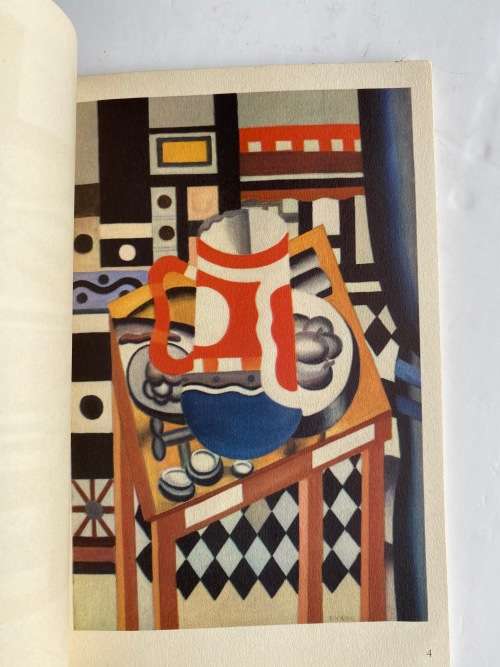 Fernand Léger - 1956 - Maurice Jardot
