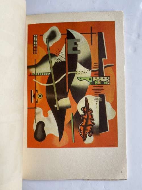 Fernand Léger - 1956 - Maurice Jardot