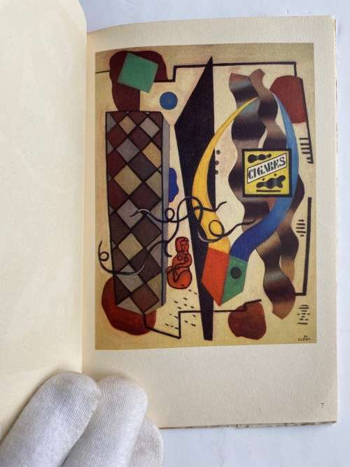 Fernand Léger - 1956 - Maurice Jardot