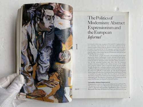 After Modern Art: 1945-2017 (Oxford History of Art) Paperback by David Hopkins