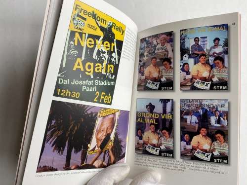 From Weapon to Ornament : the CAP Media Project posters (1982 to 1994)