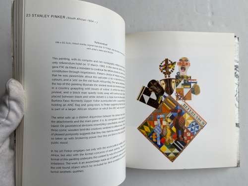 South African Art 1800  2000 Catalogue No: 10(1)  Stevenson, Michael and Viljoen, Deon