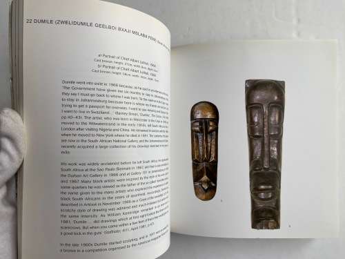 South African Art 1800  2000 Catalogue No: 10(1)  Stevenson, Michael and Viljoen, Deon