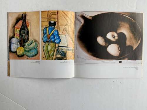 Joe Wolpe Retrospective