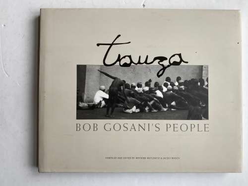 Tauza - Bob Gosani`s People