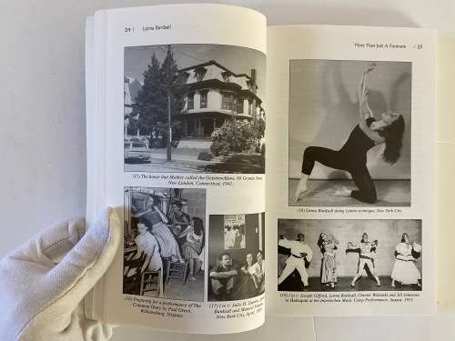 More Than Just a Footnote: Dancing from Connecticut to Revolutionary Cuba by Lorna Burdsall