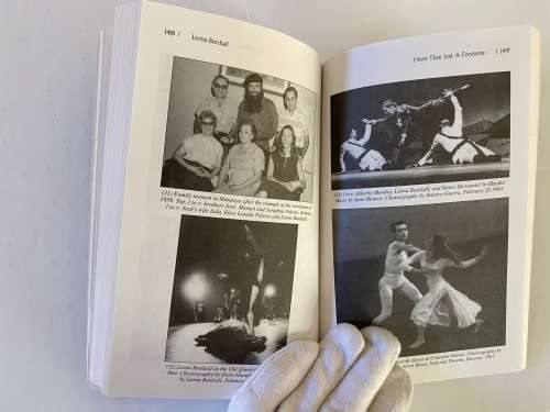 More Than Just a Footnote: Dancing from Connecticut to Revolutionary Cuba by Lorna Burdsall