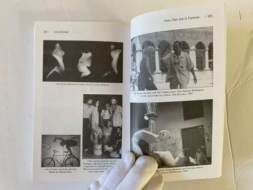 More Than Just a Footnote: Dancing from Connecticut to Revolutionary Cuba by Lorna Burdsall